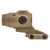 Призматический прицел Primary Arms SLx 3X MicroPrism сетка ACSS Raptor 5.56/.308 Yard FDE (710054), Цвет: Tan, изображение 4