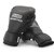 Боксерские перчатки Sportko 7oz черные ПД2 7 унц, Вес: 7 унций, Цвет: Чёрный, изображение 2
