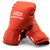 Боксерские перчатки Sportko 7oz красные ПД2 7 унц, Вес: 7 унций, Цвет: Красный, изображение 2