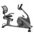 Горизонтальный велотренажер Toorx Recumbent Bike BRXR 95 Comfort (BRX-R95-COMFORT) 929369