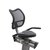 Горизонтальный велотренажер Toorx Recumbent Bike BRXR 95 Comfort (BRX-R95-COMFORT) 929369, изображение 4