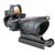 Комплект Trijicon прицел оптический ACOG 4x32 BAC и прицел коллиматорный RMR 3.25 МОА Gray (TA31-D-100568), изображение 2