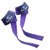 Лямки для тяги Power System PS-3420 G-Power Straps Purple (PS-3420_Purple), Цвет : Фиолетовый