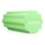 Массажный ролик EDGE профилированный YOGA Roller EVA RO3-30 зеленый 30х15см (ERO3-30 GREEN), Цвет : Зелёный, изображение 2