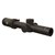 птичний приціл Trijicon Credo 1-6x24 55gr .223 SFP Red (CR624-C-2900015), Тип прицільної сітки: BDC Segmented Circle .223/55gr., зображення 3
