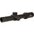 Оптичний приціл Trijicon Credo 1-6x24 MRAD Segmented Circle FFP Red (CR624-C-2900023), Тип прицільної сітки: MRAD Segmented Circle, зображення 4