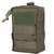 Подсумок Primal Gear Small Cargo Pouch Nimus Ranger Green (26139), Цвет: Зелёный, изображение 2