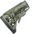 Приклад FAB Defense GLR-16 CP с регулируемой щекой для AR15/M16 Olive (fx-glr16cpg), Цвет : Оливковый