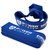 Фитнес-резинка Power System PS-4054 CrossFit Level 4 Blue 22-50 кг (PS-4054_Blue), Цвет: Синий, Нагрузка: 50 кг, изображение 3