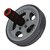 Ролик для пресса Power System PS-4006 Power Ab Wheel Grey/Black (PS-4006_Grey-Black), изображение 2