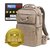 Рюкзак Vanguard VEO Range T 45M Beige (VEO Range T 45M BG) DAS301771, зображення 2