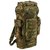Тактичний рюкзак Brandit-Wea Kampfrucksack Molle woodland 8071-10-OS, Колір: Зелений/Камуфляж