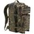 Тактичний рюкзак Brandit-Wea US Cooper XL flecktarn 8099-15014-OS, Колір: Тактичний камуфляж