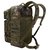 Тактический рюкзак Brandit-Wea US Cooper XL flecktarn 8099-15014-OS, Цвет: Тактический камуфляж, изображение 2