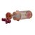 Бутылка для воды Casno 690 мл KXN-1219 Розовая Свинка с соломинкой Tritan (KXN-1219_Pink), Цвет: Pink, изображение 2