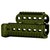 Цевье DLG Tactical для АКС-74У green (DLG-122), Цвет : Зелёный