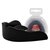 Капа для боксу PowerPlay 3317 SR чорна  (PP_3317_SR_Black)