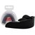 Капа для боксу PowerPlay 3317 SR чорна  (PP_3317_SR_Black), зображення 3