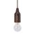 Кемпінговий ліхтар Naturehike Bubble lamp USB NH21ZM002 wood grain (6927595783795), Тип джерела живлення: Акумулятор