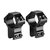 Кольца Discovery Scope Mount Rings High л/хвост 1inch(30) (180209)