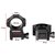 Кольца Discovery Scope Mount Rings High Picatinny 1inch(25,4) (180207), изображение 2