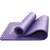 Килимок для йоги та фітнесу Power System PS-4017 NBR Fitness Yoga Mat Plus 180х61х1см фіолетовий (PS-4017_Purple), Колір: Фіолетовий, зображення 2