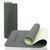 Килимок для йоги та фітнесу Power System PS-4060 TPE Yoga Mat Premium 183х61х0,6см зелений (4060GN-0), Колір: Зелений