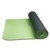 Килимок для йоги та фітнесу Power System PS-4060 TPE Yoga Mat Premium 183х61х0,6см зелений (4060GN-0), Колір: Зелений, зображення 2