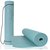 Коврик для йоги и фитнеса PowerPlay 4010 PVC Yoga Mat 173x61x0,6см зеленый (PP_4010_Green_(173*0,6)), Цвет : Зелёный
