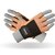 Перчатки для фитнеса MadMax MFG-444 Fitness Brown M (MFG-444-NTB_M), Размер: M, Цвет: Коричневый