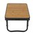 Стол Bo-Camp Compact Stepney 56x34 cm Brown (1404662) DAS302112, изображение 2