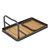Стол Bo-Camp Compact Stepney 56x34 cm Brown (1404662) DAS302112, изображение 7