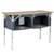 Стол Bo-Camp Newington 120x50 cm Brown (1593631) DAS302113