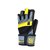 Перчатки для фитнеса MadMax MFG-880 Signature Black/Grey/Yellow L (MFG-880_L), Размер: L, изображение 2