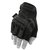 Рукавички  Mechanix M-Pact 3 Fingerless Gloves Covert Black Size M (25104-m)