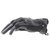 Рукавички  Mechanix M-Pact 3 Fingerless Gloves Covert Black Size M (25104-m), зображення 4