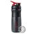 Шейкер спортивний  BlenderBottle SportMixer Flip 28oz/820ml Black/Red (SM 28oz Black/Red), Колір: Black/Red