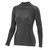 Термокофта женская Accapi Ergowool Iron/Black XL/XXL (ACC WА711.6799-X2X), Размер: XL/2XL, Рост: 176-184 см