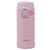 Термокружка Zojirushi 0.2 л светло-розовый SM-PB20PP