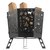 Гриль портативный раскладной Naturehike CNH22CJ036, сталь (6975641888871), изображение 2