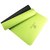 Коврик для йоги и фитнеса U-Powex TPE Yoga mat Green/Black (UP_1000_TPE_Gr/Black), Цвет : Зелёный/Чёрный