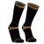 Шкарпетки водонепроникні Dexshell Hytherm Pro Socks 39-42 чорні з коричневою смугою (DS634TBCM), Розміри: 39-42