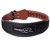 Пояс для тяжелой атлетики PowerPlay 5085 черно-коричневый M (PP_5085_M_Black/Brown), Размер: M