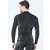 Термокофта мужская Accapi Polar Bear Black M/L (ACC A740.999-ML), изображение 3