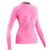 Термокофта женская Accapi Synergy Pink Fluo/Anthracite M/L (ACC EA451.929-ML), Размер: M/L, Цвет: Pink Fluo/Anthracite