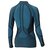 Термокофта жіноча Accapi XPerience Black/Turquoise XL/XXL (ACC XА811.9946-X2X), Розмір: XL/2XL, Колір: Black/Turquoise, зображення 2