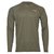 Термосвитер Sitka Core Lightweight Crew LS. XLT. Pyrite (10064-PY-XLT), Размер: XLT
