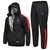 Костюм для похудения с капюшоном RDX Red New L (1928_40256), Размер: L