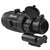 Магнифер XD Precision Gain 3x26 с откидным креплением Weaver/Picatinny (XDGAIN), изображение 4