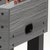 Настольный футбол Garlando F-5 Grey Oak (F5GRULNO) 930443, изображение 4